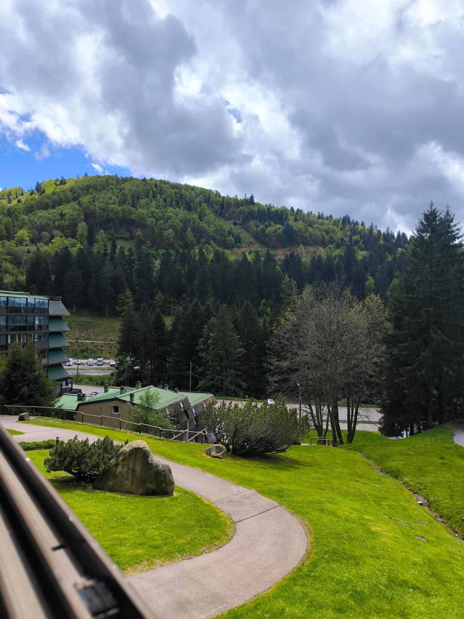 Apartmán La Bulle Des Sapins La Bresse Exteriér fotografie